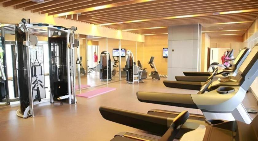 Chengdu Joyhub Air Hotel Zewnętrze zdjęcie