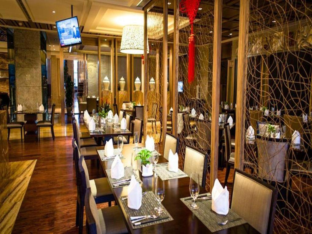 Chengdu Joyhub Air Hotel Zewnętrze zdjęcie