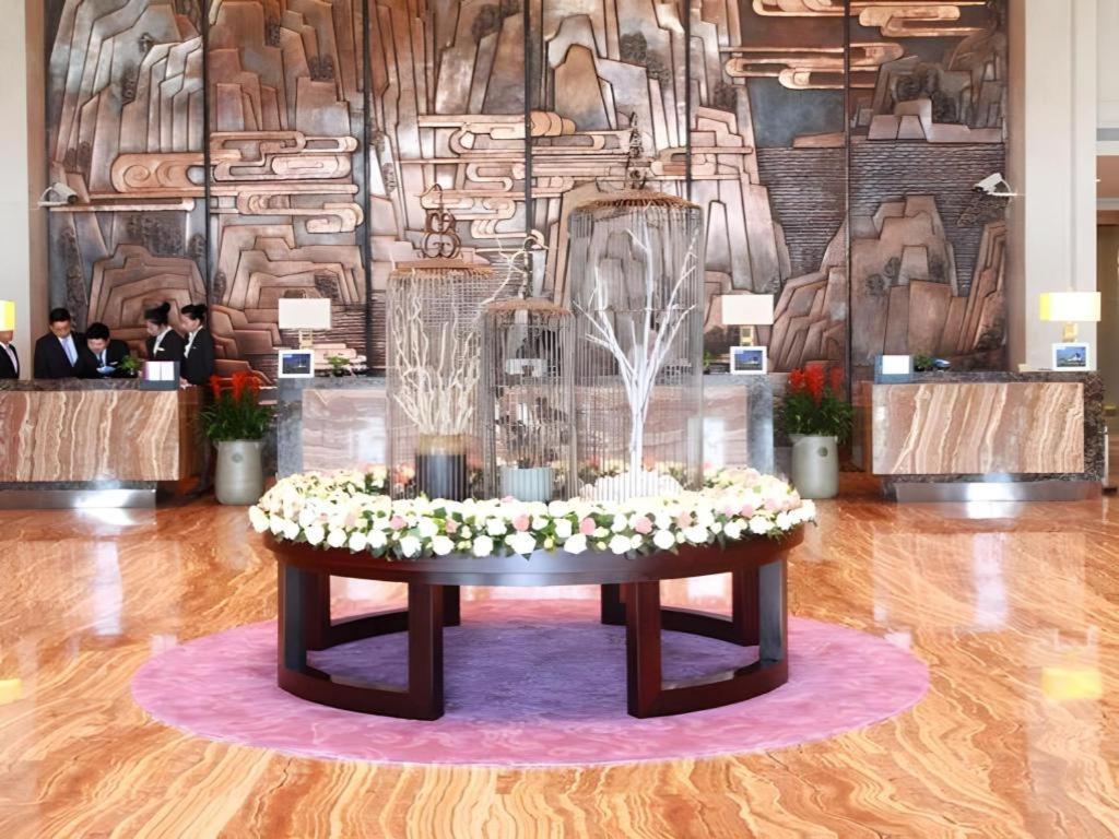Chengdu Joyhub Air Hotel Zewnętrze zdjęcie