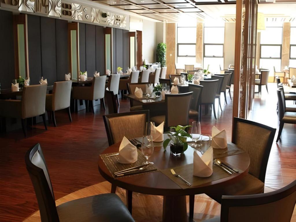 Chengdu Joyhub Air Hotel Zewnętrze zdjęcie