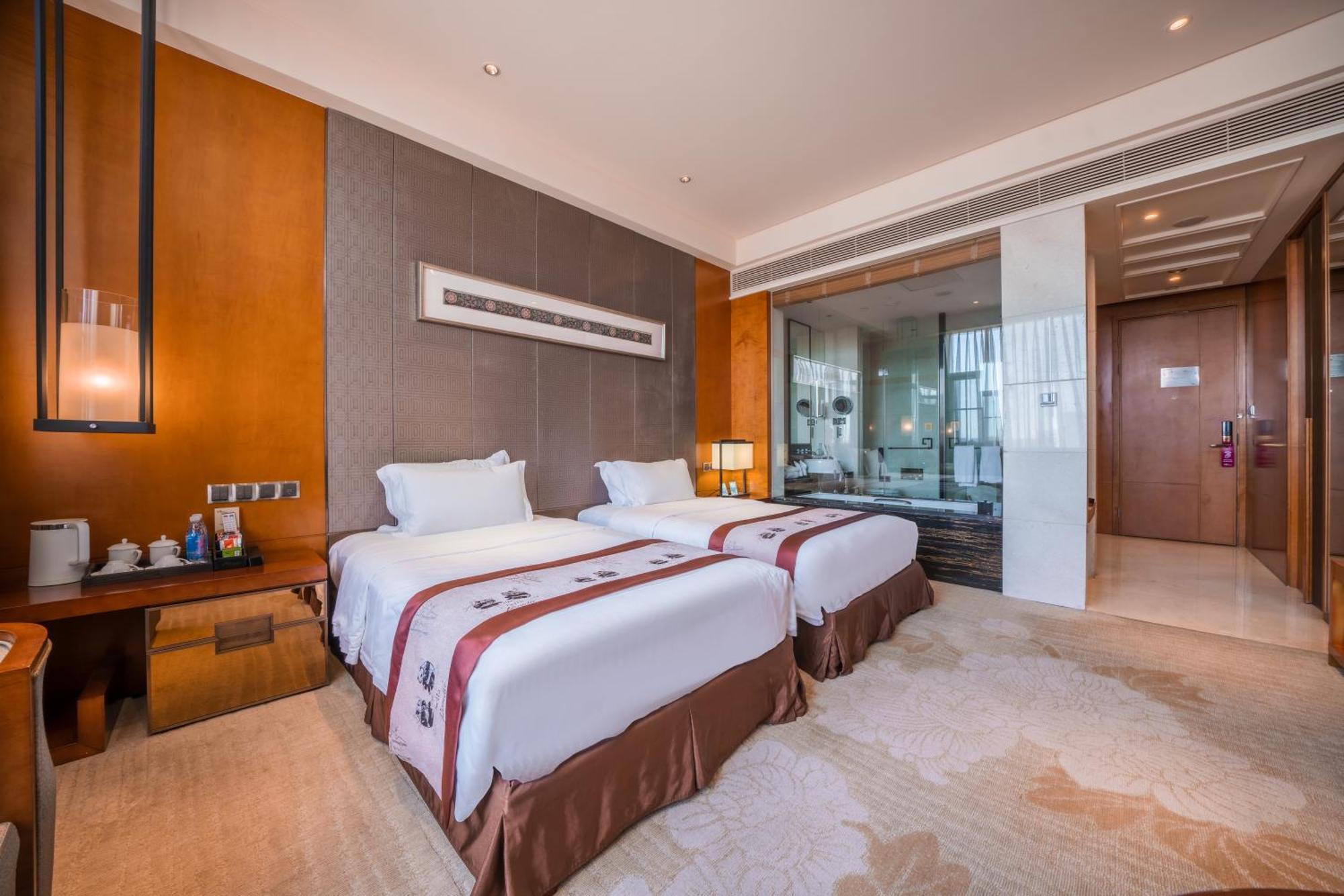 Chengdu Joyhub Air Hotel Zewnętrze zdjęcie