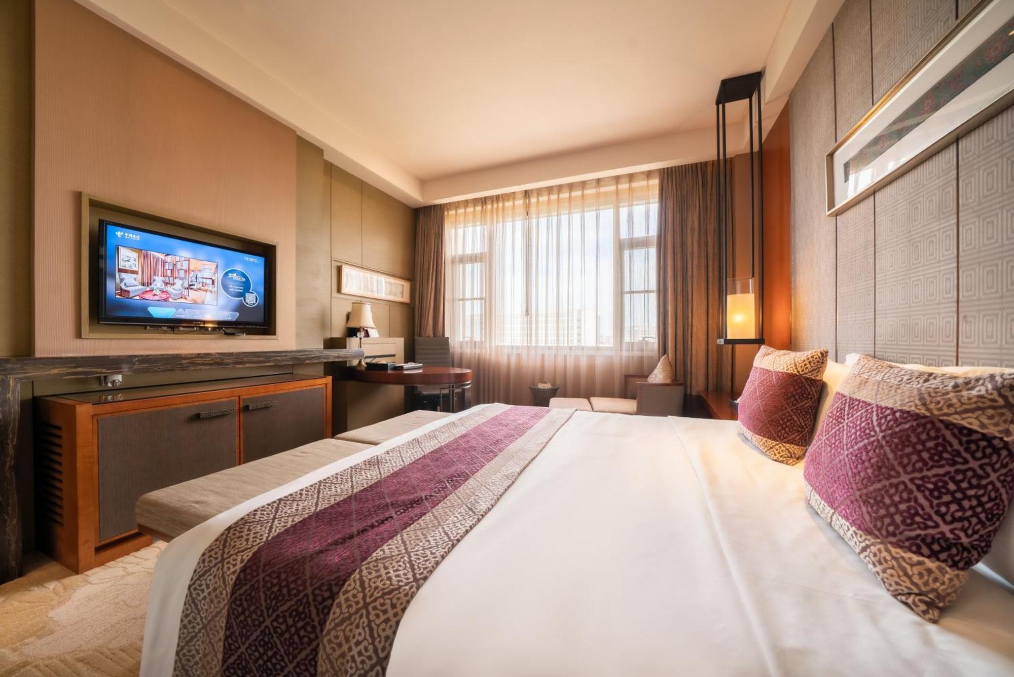 Chengdu Joyhub Air Hotel Zewnętrze zdjęcie
