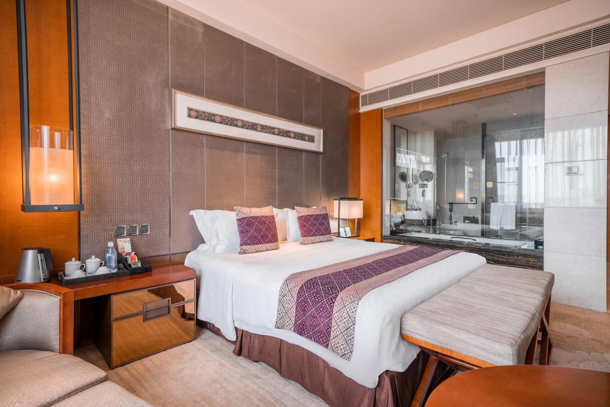 Chengdu Joyhub Air Hotel Zewnętrze zdjęcie