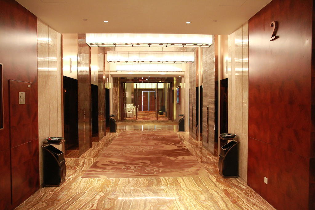 Chengdu Joyhub Air Hotel Zewnętrze zdjęcie