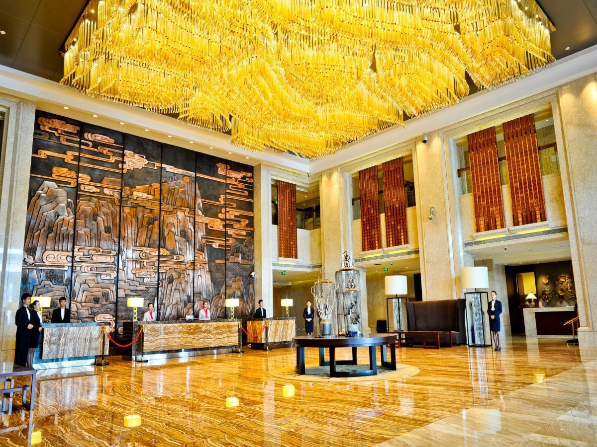 Chengdu Joyhub Air Hotel Zewnętrze zdjęcie