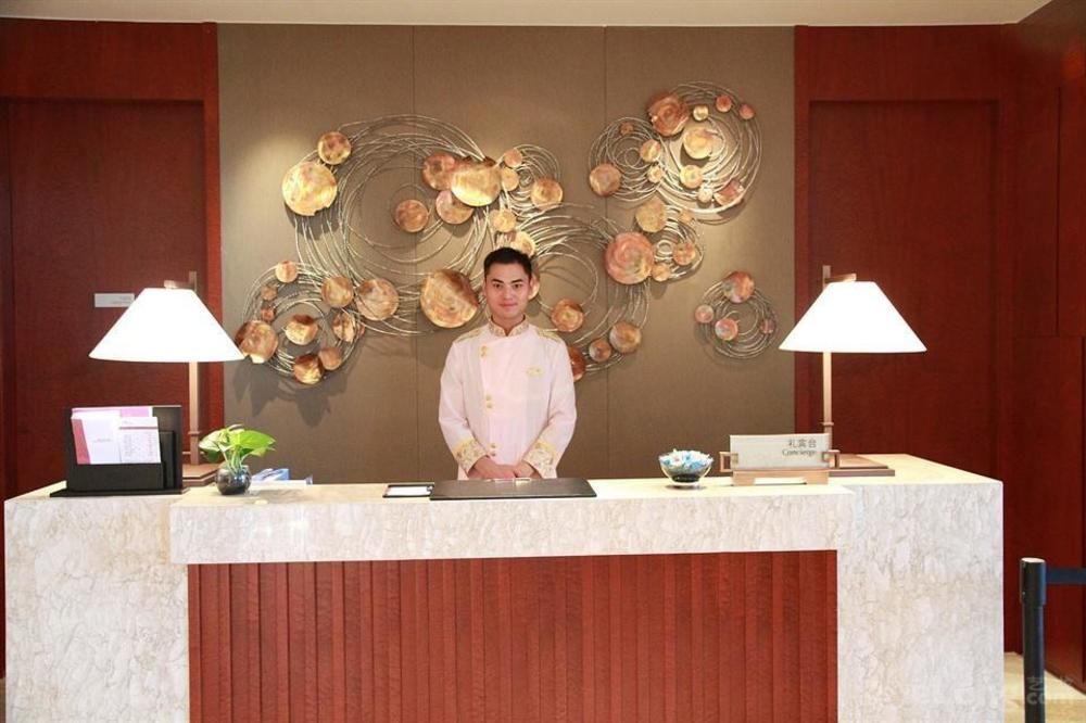 Chengdu Joyhub Air Hotel Zewnętrze zdjęcie