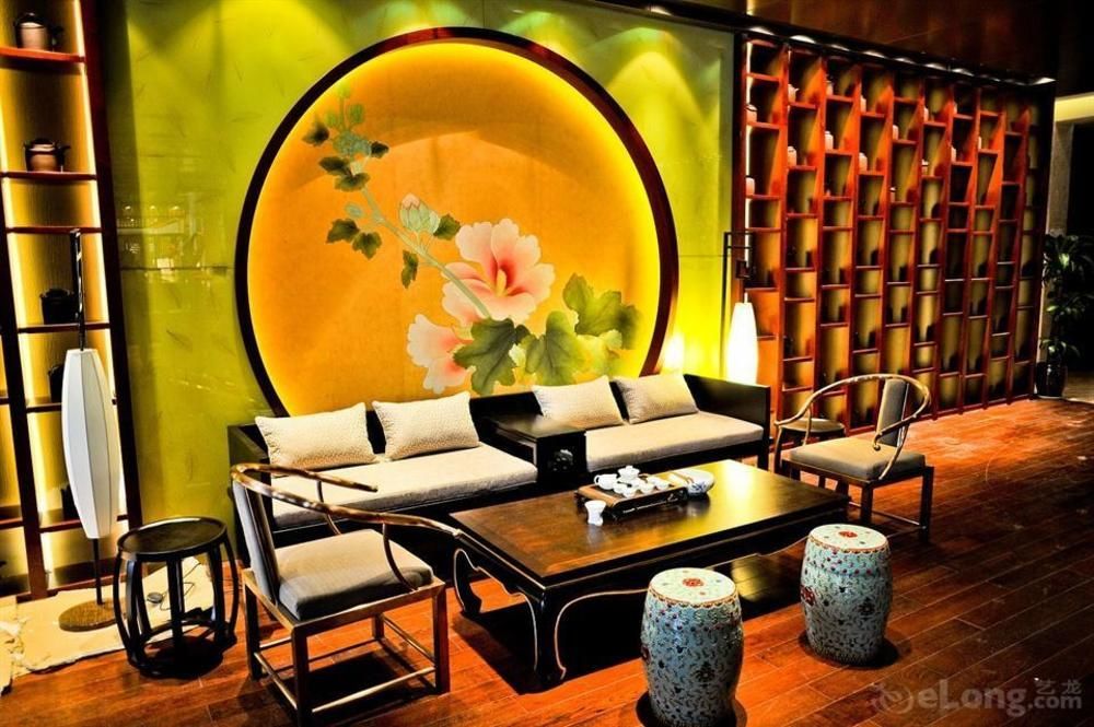 Chengdu Joyhub Air Hotel Zewnętrze zdjęcie