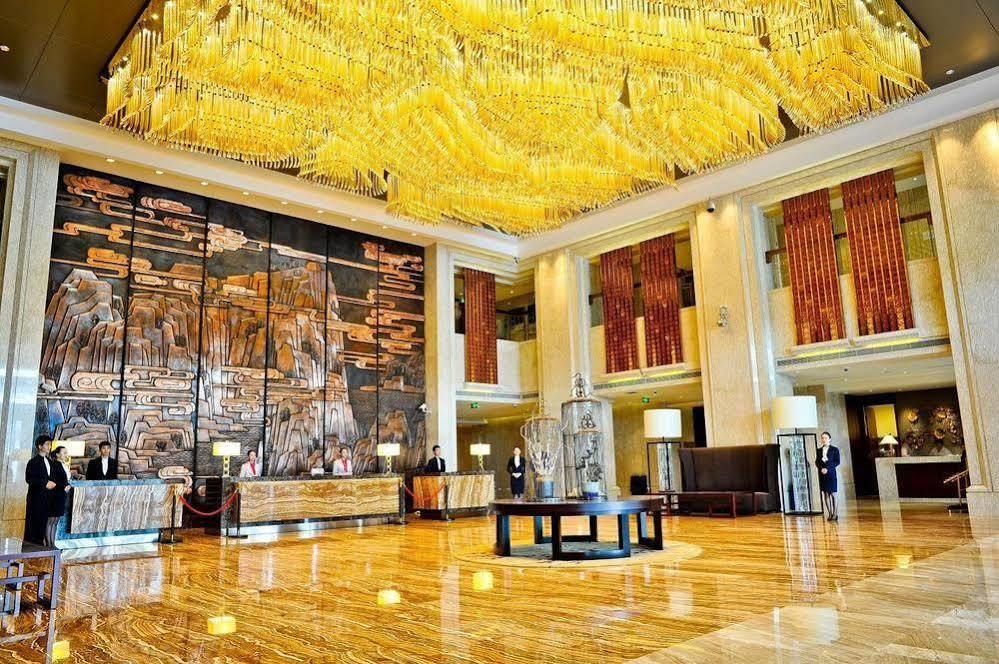 Chengdu Joyhub Air Hotel Zewnętrze zdjęcie