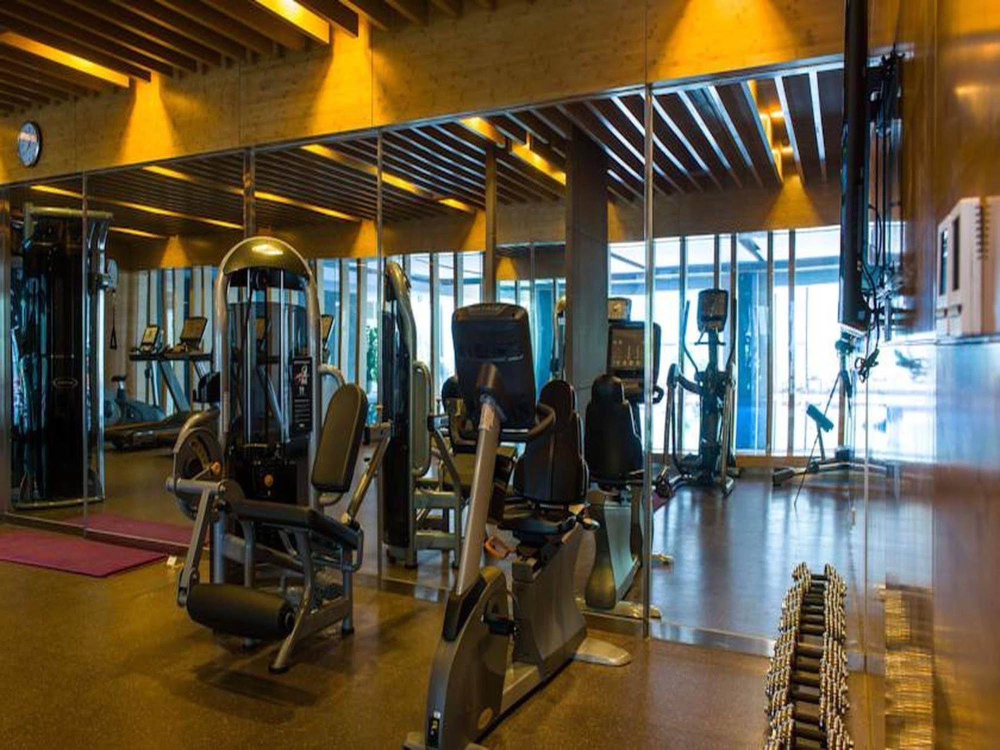 Chengdu Joyhub Air Hotel Zewnętrze zdjęcie