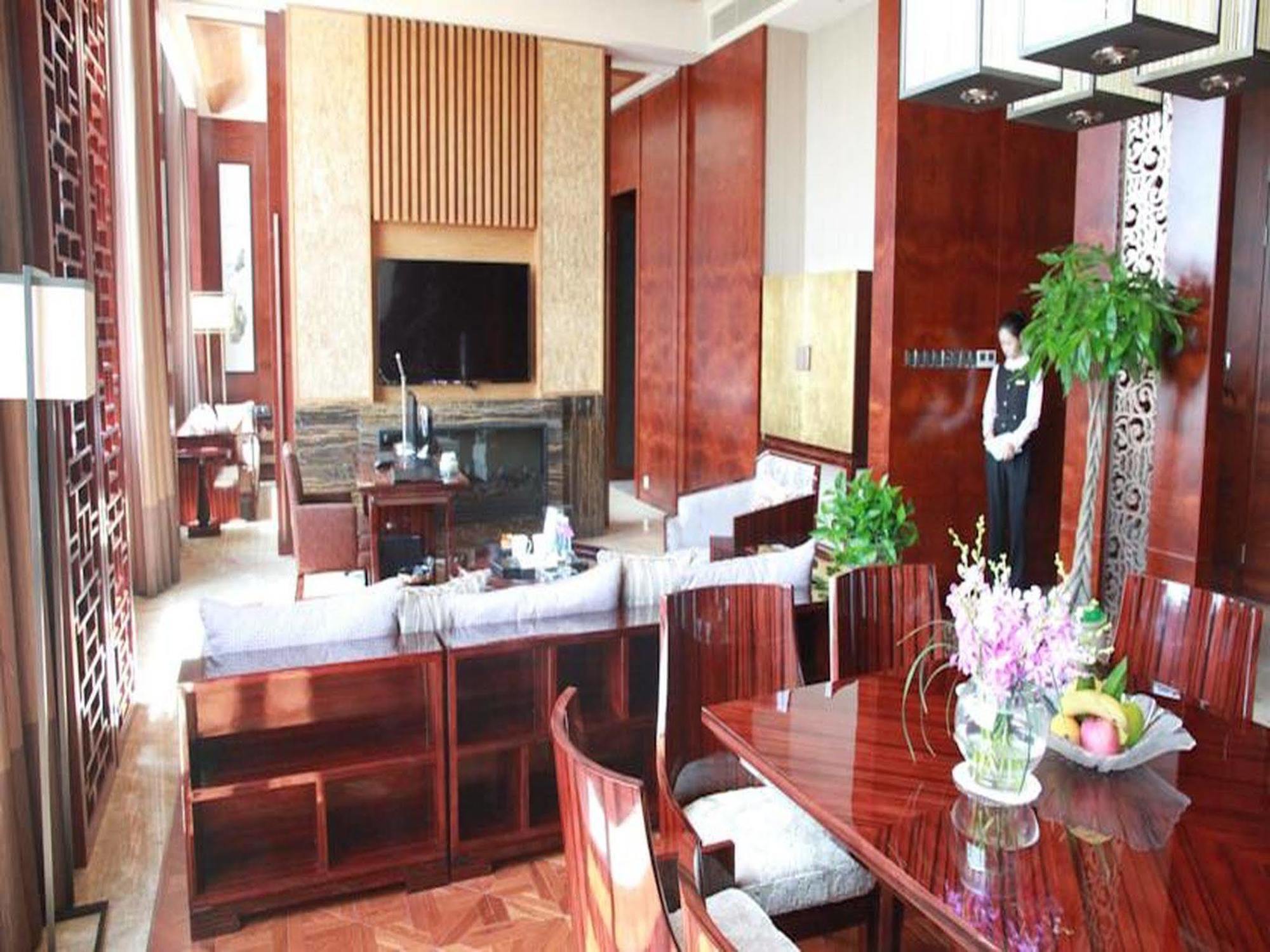 Chengdu Joyhub Air Hotel Zewnętrze zdjęcie