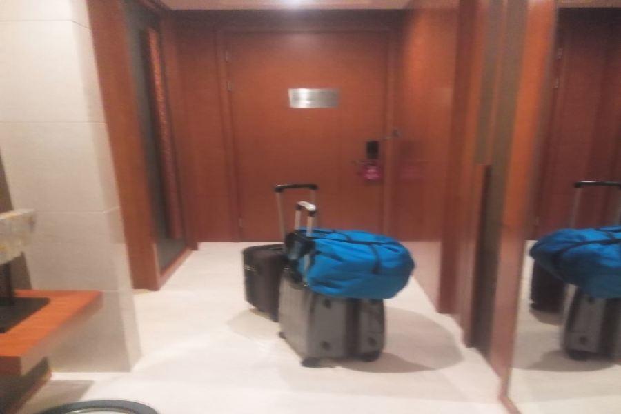Chengdu Joyhub Air Hotel Zewnętrze zdjęcie