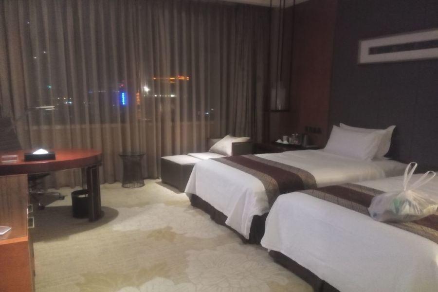 Chengdu Joyhub Air Hotel Zewnętrze zdjęcie