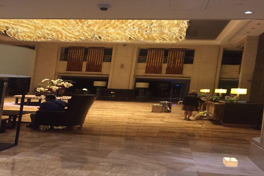Chengdu Joyhub Air Hotel Zewnętrze zdjęcie
