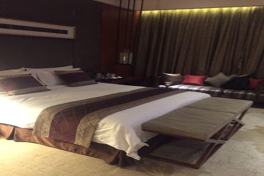 Chengdu Joyhub Air Hotel Zewnętrze zdjęcie