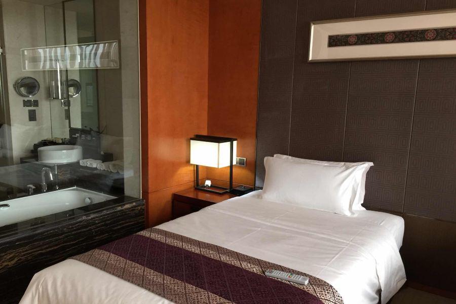 Chengdu Joyhub Air Hotel Zewnętrze zdjęcie