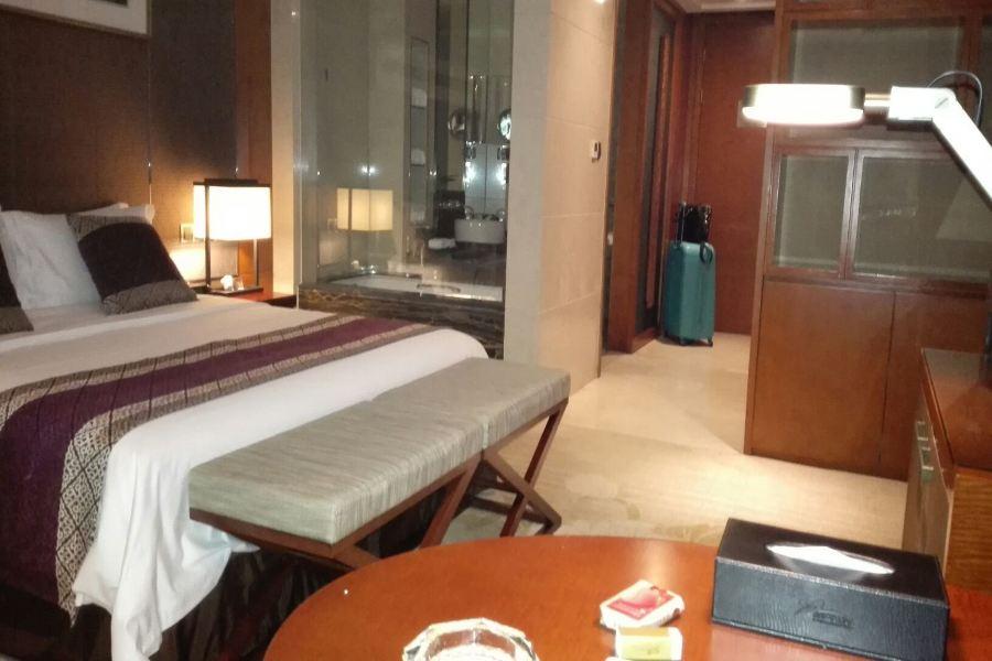 Chengdu Joyhub Air Hotel Zewnętrze zdjęcie