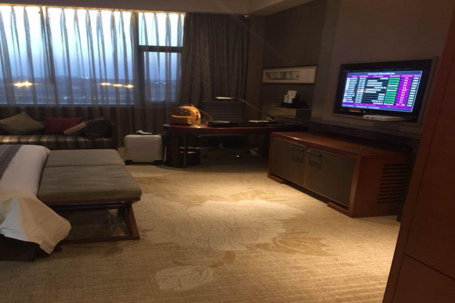 Chengdu Joyhub Air Hotel Zewnętrze zdjęcie
