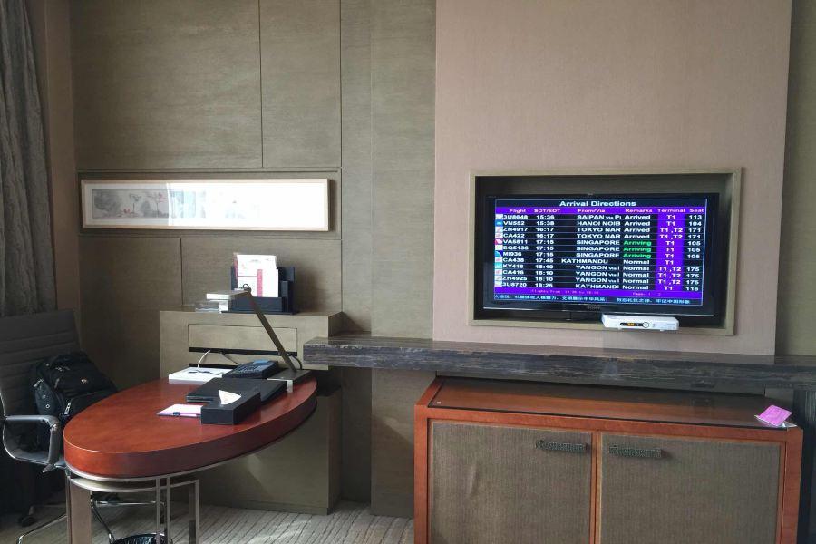 Chengdu Joyhub Air Hotel Zewnętrze zdjęcie